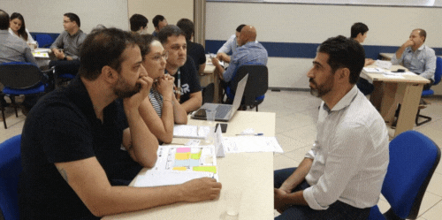Startup SP