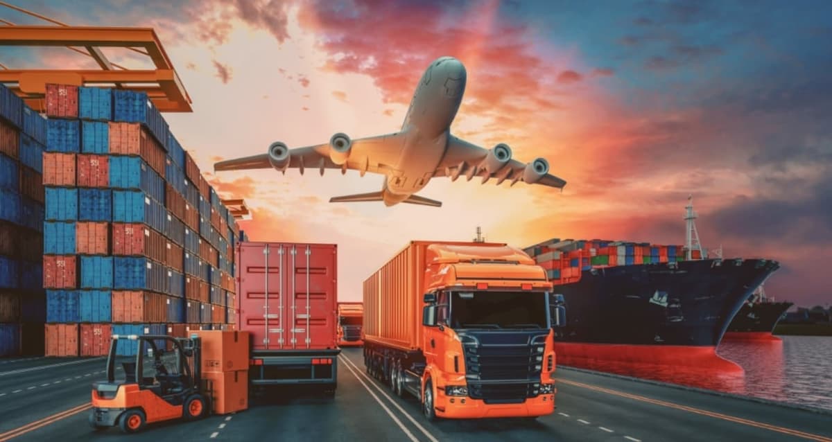 TRANSPORTE E LOGÍSTICA