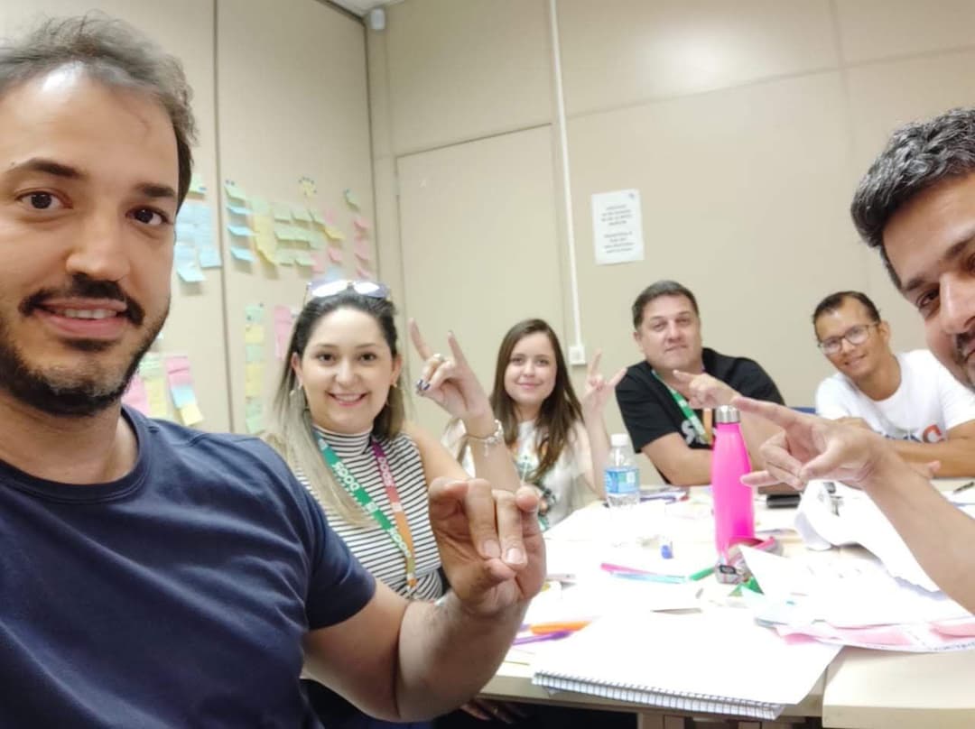 A criação do QForms