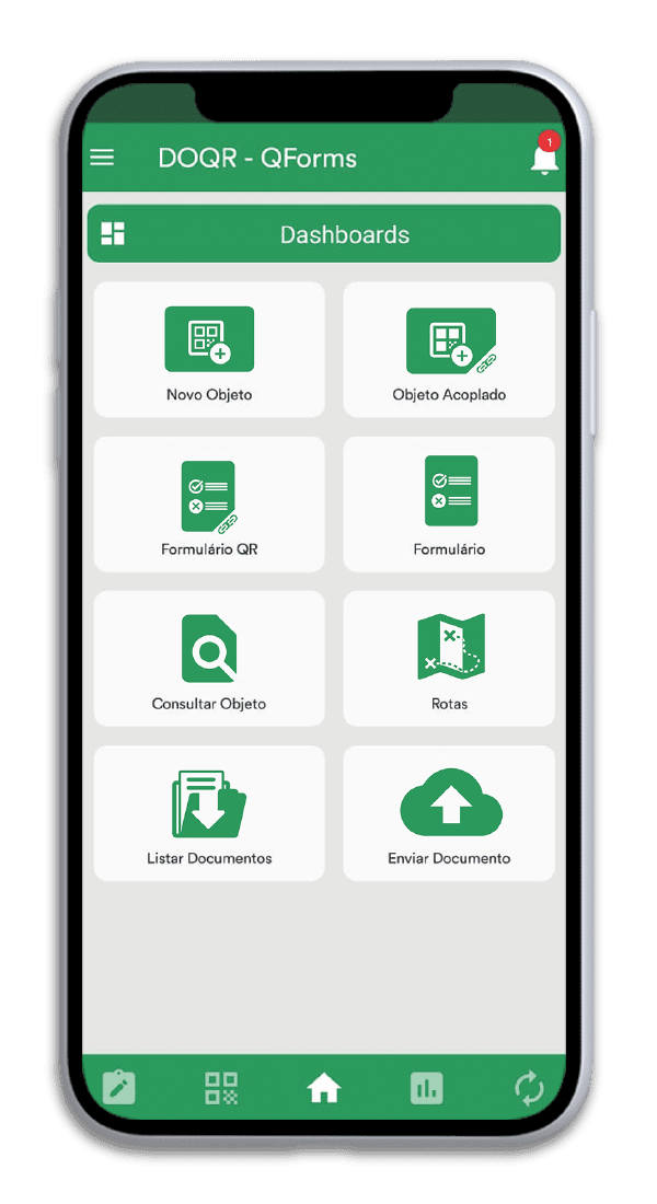 Home do Qforms